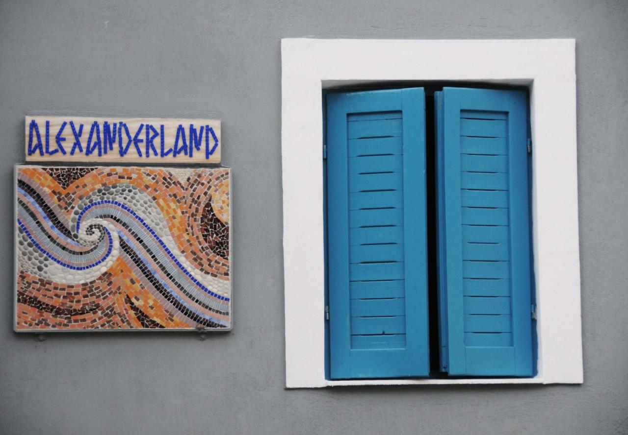 Alexanderland Apartment Pella  Exterior photo